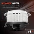 thumbnail image 4 of A-Premium HVAC Heater Blower Motor with Fan Cage Replacement for Kia Sorento 2007-2009, 4 of 8
