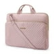 thumbnail image 1 of Funda protectora para portátil BAGSMART de 15.6 pulgadas, rosa, 1 of 7