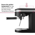 thumbnail image 3 of Máquina de café espresso KitchenAid KES6404 con espumador de leche automático, 3 of 8