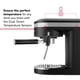 thumbnail image 3 of Máquina de café espresso KitchenAid KES6404 con espumador de leche automático, 3 of 8