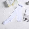 thumbnail image 3 of Calcetines hasta el muslo Qarigey 80cm para otoño e invierno, 3 of 6
