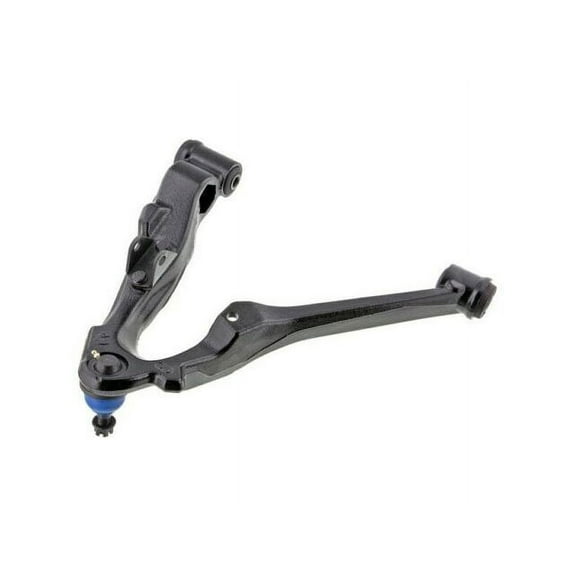 Front Right Lower Control Arm - Compatible with 2001 - 2010 Chevy Silverado 2500 HD 2002 2003 2004 2005 2006 2007 2008 2009