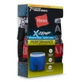 thumbnail image 3 of Hanes Boys' Underwear, X-Temp Stretch Boxer Briefs 5+2 Bonus Pack, Sizes S-XL, 3 of 7