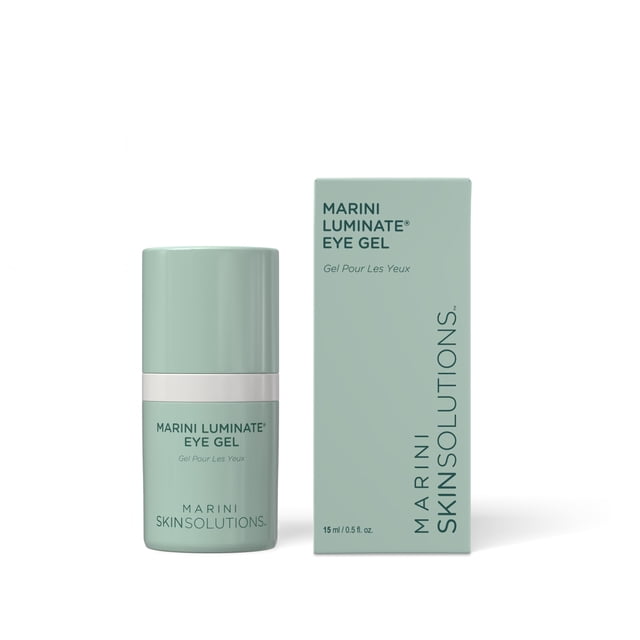 Gel para Ojos Marini SkinSolutions Luminate con Retinol 15 mL