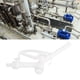 thumbnail image 5 of Fueling Nozzle, Fuel Filling Nozzle Plastic White SZ-20 Fuel Trigger Nozzle Manual  For Various Acid Alkaline Liquids For Chemical Industry ANGGREK Fuel Transfer Nozzle, 5 of 8