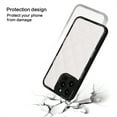 thumbnail image 4 of Dteck For iPhone 11 Pro Max (6.5 inch) Case,Hybrid Slim Shockproof PU Leather Camera Protector Cover,White, 4 of 8
