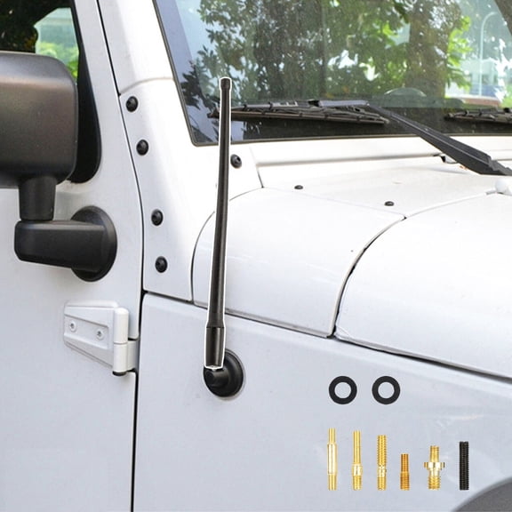 13'' Car Radio AM/FM Antenna Aerial Mast Fit For Ford F150 Raptor 2009-2022
