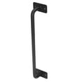 thumbnail image 4 of Door Handle, Twill Design Barn Door Handle Anti Rust  For Closet For Sheds, 4 of 8