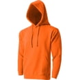 thumbnail image 2 of Hat and Beyond Men's Basic Heavyweight Pullover Hoodie XS-5XL, 2 of 4