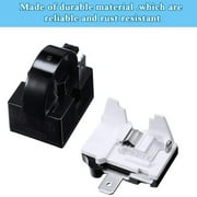 QP2-4.7 PTC Relay 1 Pin Refrigerator Relay and 6750C-0005P Refrigerator Overload Protector