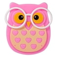 thumbnail image 2 of CNKOO US Plug Cute Cartoon Owl Shaped LED Wall Lamp Light Sensor Kids Bedroom Decor, 2 of 8