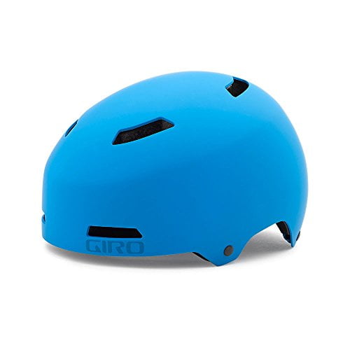 blue giro helmet