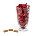thumbnail image 4 of Candy Envy Red Individually Wrapped Caramels - 2 Pound Bag, 4 of 7