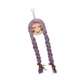 thumbnail image 3 of Organizador de lazos para el cabello, soporte para diademas, gran capacidad, trenzas para niñas, colgador de pinzas para el cabello para habitación de púrpura, 3 of 8