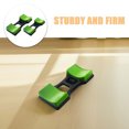 thumbnail image 3 of 2pcs Dumbbell Rack Stand For Home Gym Dual-Layer Dumbbell Storage Rack With Anti-Slip Pads Space-Saving Weight Holder For Organizing Weights, 3 of 9