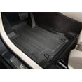 thumbnail image 2 of 3D MAXpider 16-21 Tesla Model X Elegant Hybrid 1st Row Floormat - Black, 2 of 5