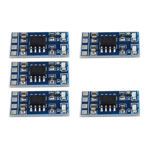 Intelligent Solars Charging Controller For Lithiums Batteries 1A Input MPPT Optimization 18650 Compatible