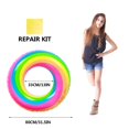 thumbnail image 2 of Swimming Ring Inflatable Children Swimming Swimming Ring Rainbow Swimming Ring, 2 of 5