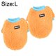 thumbnail image 2 of 2 piezas de ropa para mascotas Ropa de otoño e invierno para perros Ropa para perros pequeños MFZFUKR BST2001143-3, 2 of 6