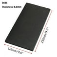 thumbnail image 1 of 10 Pcs Coussinets en Mousse de Rechange pour Ponceuse 4510 9035 9045, 1 of 9