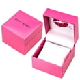thumbnail image 5 of BJ00301-01 Women's Crystal Bezel MOP Dial Steel Bracelet Watch, 5 of 5
