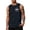 Navy, variant on 4th of July American Flag Patriotic Tank Top Shirts Mens Muscle Sleeveless Graphic Gym Workout Shirt