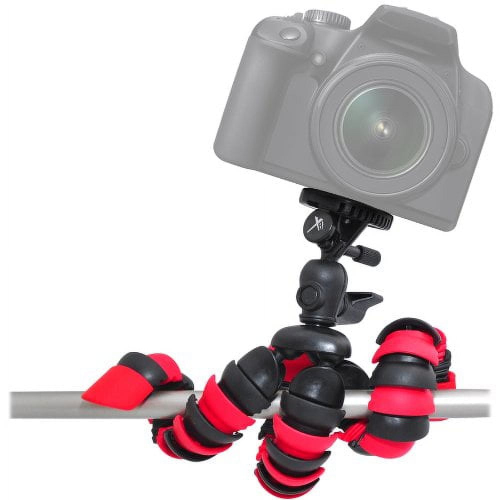 Strong Yet Flexible 8 Tripod for Nikon D750 D850 D610 D3500 D810