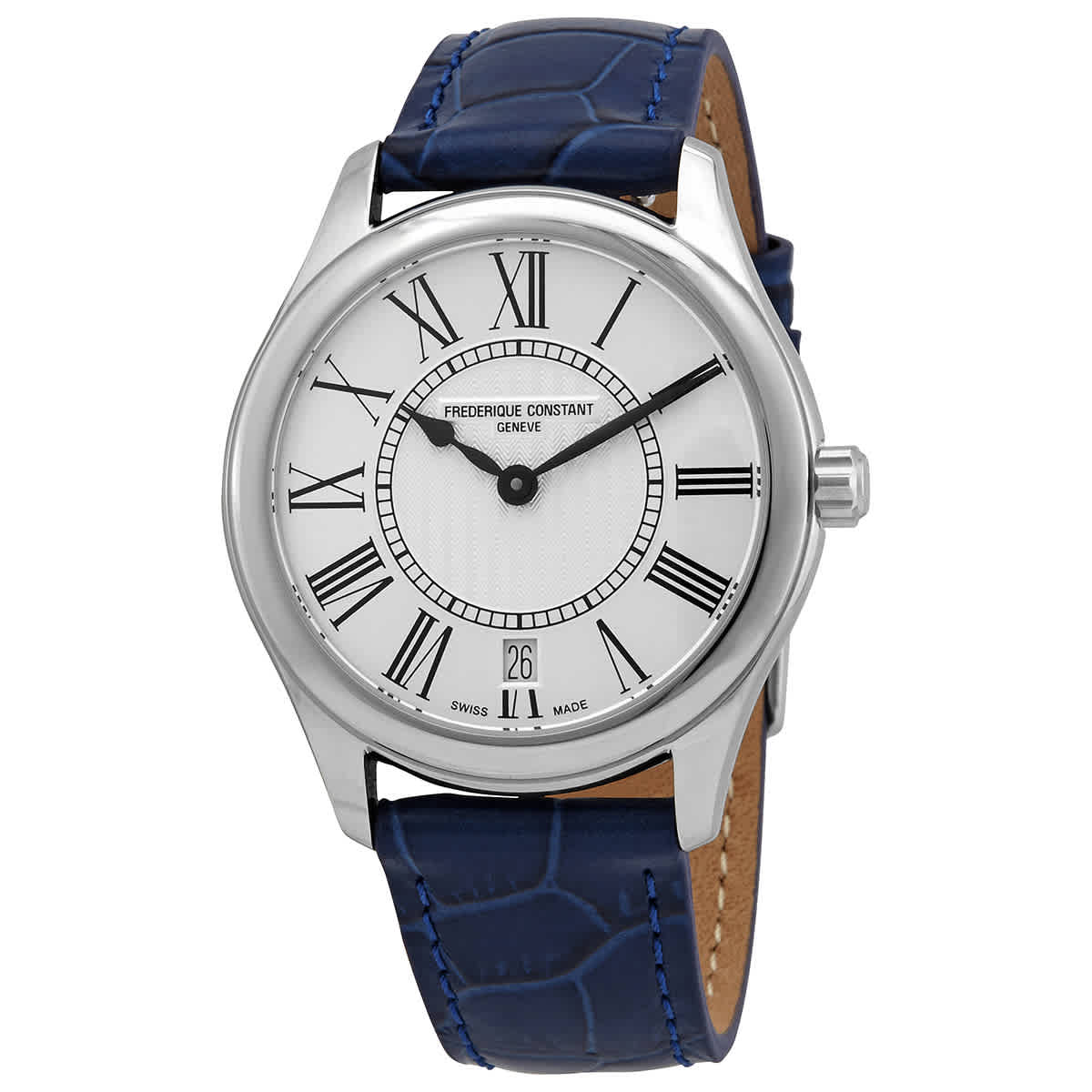 frederique constant blue