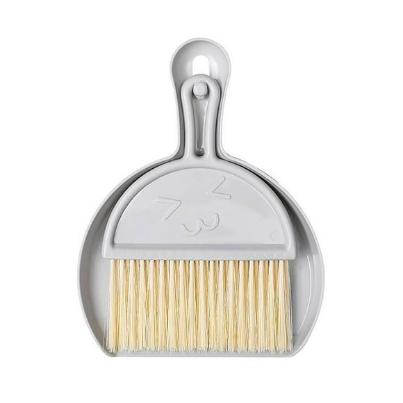 Whisk Broom And Dustpan