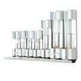 thumbnail image 1 of Oxygen Sensor Socket Set, Oxygen O2 Sensor Socket Wrench Hard  Alloy  for Vehicle, 1 of 7
