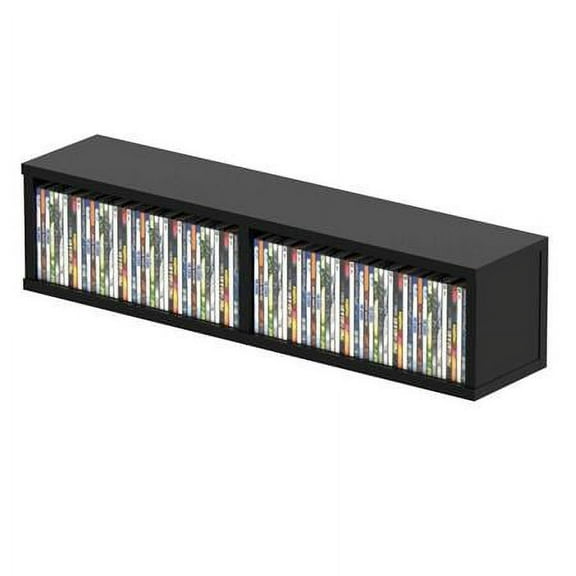 Glorious CD Box 90 Black