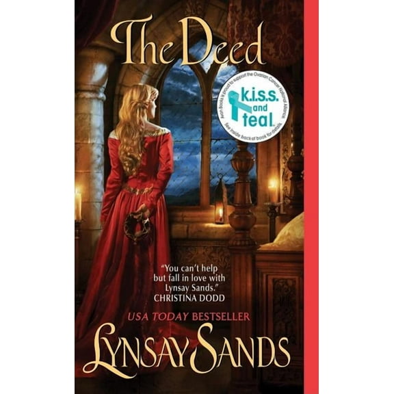 Avon Historical Romance The Deed, (Paperback)