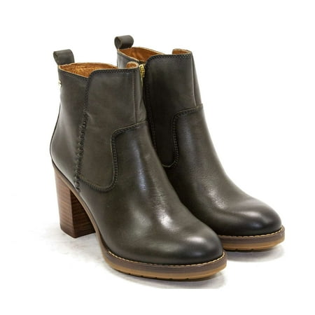 

Pikolinos Women s Pompeya Ankle Bootie Seamoss 6.5-7 M US