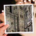 thumbnail image 7 of 3drose, Italy, Florence. the Duomo, the Campanile, and the Baptistry, 6 Greeting Cards with Envelopes, 7 of 7