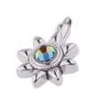 thumbnail image 1 of Pendiente Del Girasol Zulema Joyas de cremación para las cenizas, 1 of 8