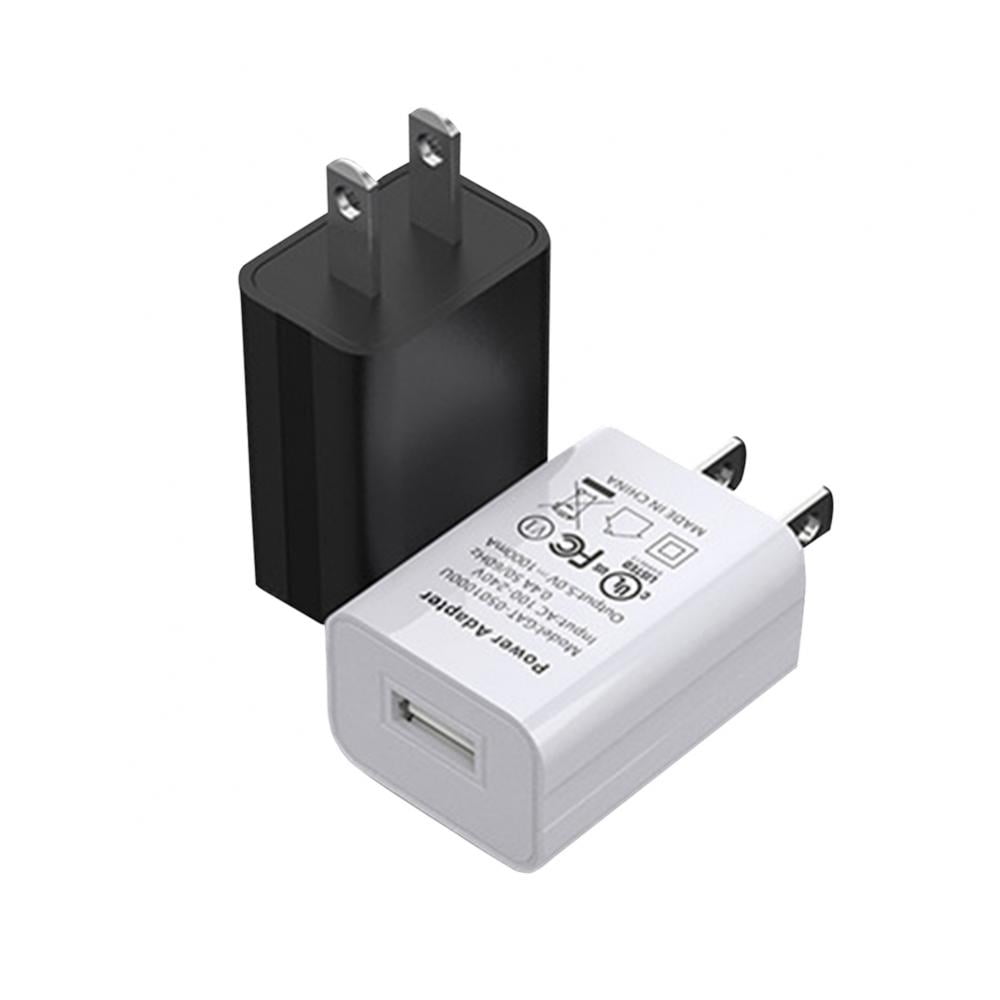 Keluoda USB Wall Charger, 5V 1A Power Adapter Universal Travel Charger