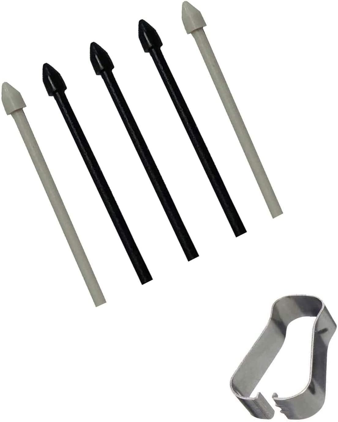 Galaxy Tab S7 Plus Touch Stylus S Pen Replacement Tips/Nibs for Samsung