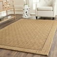 thumbnail image 2 of SAFAVIEH Palm Beach Collection 2' x 8' Natural PAB359A Sisal Runner Rug, 2 of 2