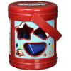 Case IH Rorys Shape Sorter Game, Shape sorting toy helps to teach shapes and colors By TOMY