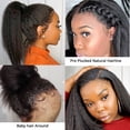 thumbnail image 5 of DOPI Brazilian Virgin Charming Wig Hair Full Short Bob Wigs For Fashion Black Women(2Pack), 5 of 5