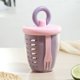 thumbnail image 1 of Takeaway Fruit Cup Double Drains Light Diet Cup Fats Loss Salad Cup Workers Portable Breakfast Cup Female, 1 of 6