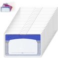 thumbnail image 1 of Thrivenget Card Sleeves, 20/60/100 PCS Social Security Card Protector Sleeves, Suitable for Various Card Types (20PCS), 1 of 6