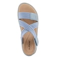 thumbnail image 3 of Flexus Women's CROSSBEAM Cross Over Sandals, 3 of 8
