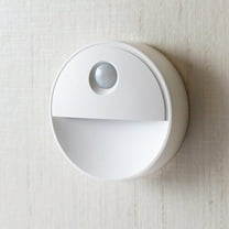 Gnmfd Mini Wireless Human Body Sensor LED Night Light for Bedroom Hallway Closet Cabinet Staircase Auto Motion Activated Battery Powered Lights for Room Night Lights Plug into Wall Fairy Lights