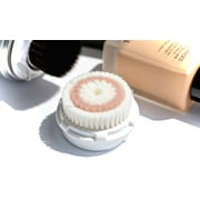 TreatMe100 Radiance Facial Cleansing Brush Replacement Heads, Compatible with Clarisonic Devices, 4 Count