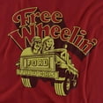 thumbnail image 2 of Ford Trucks T-Shirt Free Wheelin Unisex Graphic Tee For Men & Women, 2 of 7