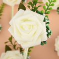thumbnail image 2 of Ramilletes de rosas PXRJE para novio y padrino x6, 2 of 7