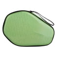 thumbnail image 3 of Cubierta de estuche de paleta Cubierta de raqueta de pickleball Eva para deportes de competencia al aire libre Verde, 3 of 8