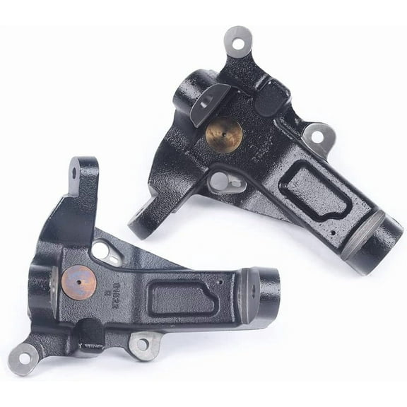 3.5" Front Lift Spindle Kits for Ford F150 2WD All Cab sizes, Spindles Steering Knuckle for Ford 1997 1998 1999 2000 2001 2002 2003 F150 2WD, Replace The Original Quality Part