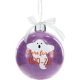 thumbnail image 4 of Pavilion Gift Company - Boo-ze! - 4" Ornament  with Unisex Holiday Socks, 4 of 9